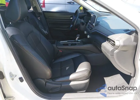 2021 Nissan Altima Sr Fwd из США, поврежденный, VIN 1N4BL4CV8MN325878